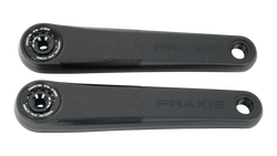 S201600002---0-21417924.png Specialized CRK TURBO, SL 1.1, MOUNTAIN, 170MM, L+R ARMS, ALLOY, PRAXIS Black 170mm - Produktbild - 1
