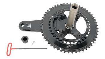 Specialized CRK DURA-ACE 9100 CRANK, W/ POWER METER, 170MM, DRIVE-SIDE ARM, W/ 52-36T RINGS One Color - Produktbild - 2