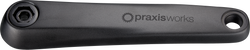 S201600029---0-21417943.png Specialized CRK TURBO, BROSE ISIS SPLINE (G1), 175MM, DRIVE-SIDE ARM, ALLOY, PRAXIS Black 175mm - Produktbild - 1