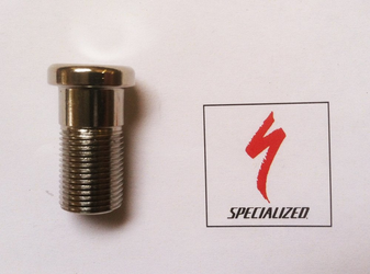 Specialized CRK SBC MY12 ROAD CRANK CENTER BOLT T45 STEEL (Replaced by S170500005) One Size - Produktbild - 1