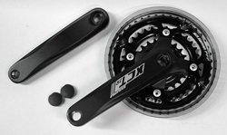 Specialized CRK HOTROCK CRANK SR 42/32/22 160MM BLK Black - Produktbild - 1