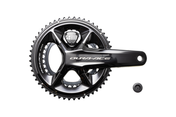 Specialized CRK DURA-ACE 9200 CRANK, W/ PRECISION 3+ PRO POWER METER, 170MM, DRIVE-SIDE ARM, W/ 52-36T RINGS One Color 170mm - Produktbild - 1