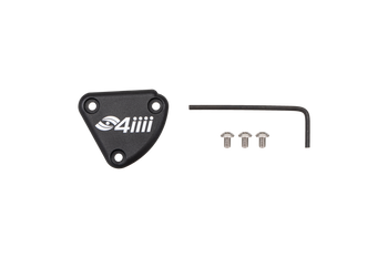 Specialized CRK SUB, DURA-ACE 9100/9200 POWER METER CRANK, BATTERY COVER KIT (DRIVE-SIDE), W/ 4iiii LOGO Black One Size - Produktbild - 1