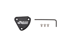 S241600001---0-21418003.png Specialized CRK SUB, DURA-ACE 9100/9200 POWER METER CRANK, BATTERY COVER KIT (DRIVE-SIDE), W/ 4iiii LOGO Black One Size - Produktbild - 1
