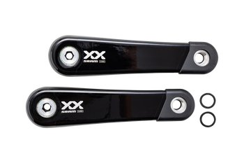 Specialized CRK TURBO, BROSE ISIS SPLINE (G3), 160MM, L+R ARMS, XX CARBON, SRAM (00.6118.691.000) 160mm - Produktbild - 1