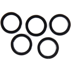 Specialized CRK SRAM MY16 MTN CHAINRING NUT SPACER 2MM BLACK (11.6918.002.000) - Produktbild - 1