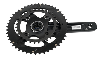 Specialized CRK FSA, GOSSAMER PRO SUB-COMPACT, 170MM, DRIVE-SIDE ARM, W/ 48-32T RINGS Black 170mm - Produktbild - 2
