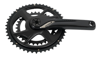 Specialized CRK FSA, GOSSAMER PRO SUB-COMPACT, 175MM, DRIVE-SIDE ARM, W/ 48-32T RINGS Black 175mm - Produktbild - 1