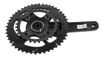 Specialized CRK FSA, GOSSAMER PRO SUB-COMPACT, 175MM, DRIVE-SIDE ARM, W/ 48-32T RINGS Black 175mm - Produktbild - 2