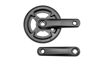 Specialized CRK MY22 RIPROCK 20, SQUARE TAPER, 115MM, FORGED ARM, 9/10/11SPD, 30T, CL 49MM, W/CG Black 115mm - Produktbild - 1