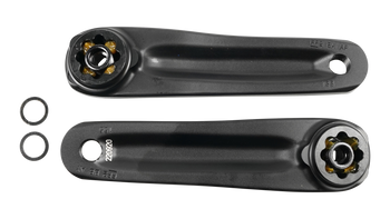 SRAM Kurbelarme 155 mm, Alu, DUB, für Specialized Turbo SL 1.2 (M20) Mountain - Produktbild - 2