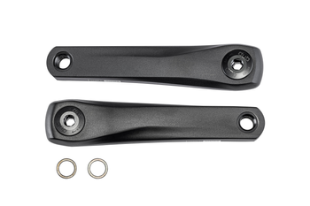 Specialized CRK TURBO, SL M20, MOUNTAIN, 170MM, L+R ARMS, ALLOY, SRAM (11.6118.069.003) Black 170mm - Produktbild - 1
