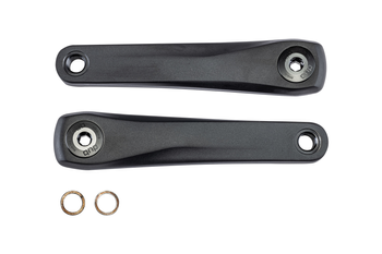Specialized CRK TURBO, SL M20, MOUNTAIN, 175MM, L+R ARMS, ALLOY, SRAM (11.6118.069.000) Black 175mm - Produktbild - 1