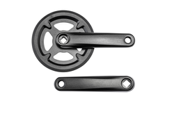 S221600010---0-21418119.png Specialized CRK MY22 RIPROCK 24, SQUARE TAPER, 140MM, FORGED ARM, 9/10/11SPD, 30T, CL 49MM, W/CG Black 140mm - Produktbild - 1