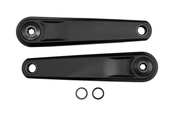 Specialized CRK TURBO, SL M20, ROAD, 175MM, L+R ARMS, ALLOY, SRAM (11.6118.070.003) Black 175mm - Produktbild - 1