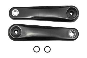 Specialized CRK TURBO, SL M20, ROAD, 165MM, L+R ARMS, CARBON, SRAM (11.6118.068.015) 165mm - Produktbild - 1