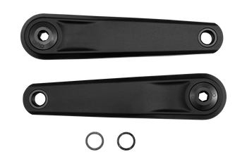 Specialized CRK TURBO, SL M20, ROAD, 170MM, L+R ARMS, ALLOY, SRAM (11.6118.070.009) Black 170mm - Produktbild - 1