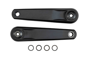 Specialized CRK TURBO, SL M20, ROAD, 172.5MM, L+R ARMS, ALLOY, SRAM (11.6118.070.006) Black 172.5mm - Produktbild - 1