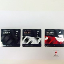 Specialized DCL MY14 EPIC BRAIN DECAL RESI FOR FOX SHOX 95MM - 3 COLOR KIT Three Colors One Size - Produktbild - 1 Specialized DCL MY14 EPIC BRAIN DECAL RESI FOR FOX SHOX 95MM - 3 COLOR KIT Three Colors One Size - Produktbild - 1