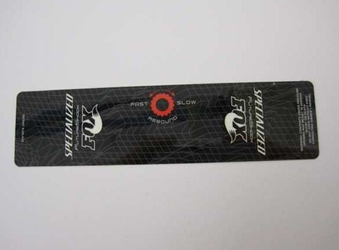 Specialized DCL FOX MY12 SJ FSR 26/29 AIR SLEEVE DECAL (024-02-399) (NO LONGER PRODUCED) One Color One Size - Produktbild - 1 Specialized DCL FOX MY12 SJ FSR 26/29 AIR SLEEVE DECAL (024-02-399) (NO LONGER PRODUCED) One Color One Size - Produktbild - 1
