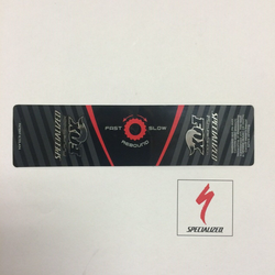 Specialized DCL FOX MY14 EPIC DECAL: 2014 IV AIR SLEEVE, EPIC (024-02-501) One Color One Size - Produktbild - 1