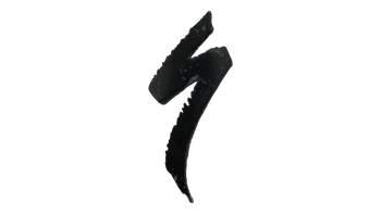 Specialized FRM COMO (GEN.1), HEADTUBE BADGE 90MM, W/ ADHESIVE BACKING Black One Size - Produktbild - 1
