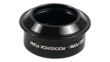 Specialized EDC MY11-13 ROVAL FRONT 28MM LEFT QR AXLE END CAP CONTROL 26&29 / CONTROL TRAIL 26&29 (LFM06) Black 9 x 100mm QR - Produktbild - 2