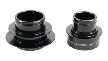 Specialized EDC MY11-13 ROVAL FRONT 28MM QR END CAP SET (L/R) CONTROL TRAIL 29 SL / CONTROL TRAIL 29 / TRAVERSE 26&29 (LFM07) Black - Produktbild - 2