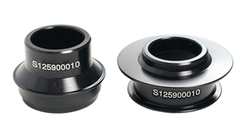 Specialized EDC MY12-13 ROVAL 15MM THRU END CAP SET FOR FRONT HUB ON CONTROL SL 26&29 / CONTROL TRAIL SL (LFM11) Black 15 x 100mm - Produktbild - 1
