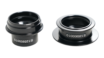 Specialized EDC MY12-13 ROVAL 15MM THRU END CAP SET FOR FRONT HUB ON CONTROL SL 26&29 / CONTROL TRAIL SL (LFM11) Black 15 x 100mm - Produktbild - 2