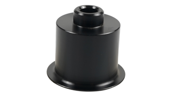 Specialized EDC FRONT, NDS, QR, 9X100MM, 19MM OD, FOR ROVAL AERO ROAD HUBS (AF01-F) (AFD01-F) (HWAXXX00S6704C0) Black 9 x 100mm QR - Produktbild - 1
