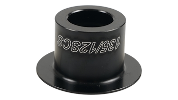 Specialized EDC REAR, DS, TA, 12X135MM SCS, FOR SHIMANO 11-SPD ROAD FHB (AFD01-R) (LF12) (HWAXXX00S6157C0) Black 12 x 135mm SCS - Produktbild - 1