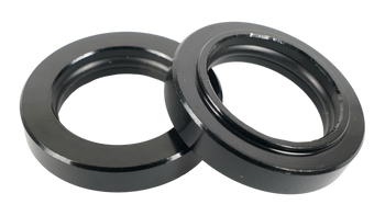 Specialized EDC FRONT, L+R SET, TA, 15X110MM, 31MM OD, TORQUE CAP ADAPTERS FOR HILO FRONT HUB Black 15 x 110mm - Produktbild - 1