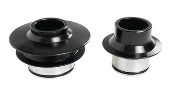 Specialized EDC FRONT, L+R SET, TA, 15X100 / 15X110MM, 19MM OD, ROVAL MTN HUB (LFM07) (LFM07-110) Black 15 x 100mm/110mm - Produktbild - 1