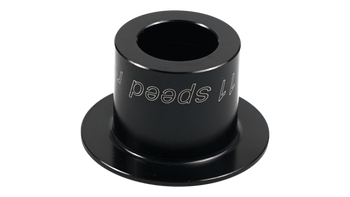Specialized EDC REAR, DS, TA, 12X142MM, FOR SHIMANO 11 SPD. ROAD FHB (HWA00100S3525C) Black 12 x 142mm - Produktbild - 1