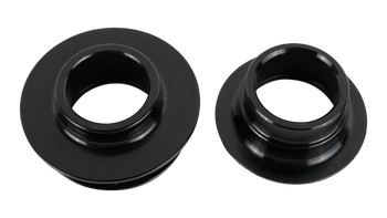 Specialized EDC FRONT, L+R SET, TA, 15X110MM, 19MM OD, FOR ROVAL MTN HUB (LFM15-110) Black 15 x 110mm - Produktbild - 1