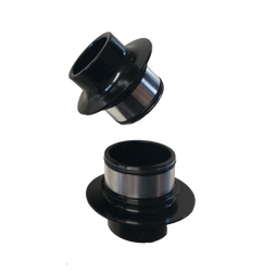 Specialized EDC FRONT, L+R SET, TA, 15X110MM, 19MM OD, FOR ROVAL MTN HUB (SP-19151) Black 15 x 110mm - Produktbild - 1