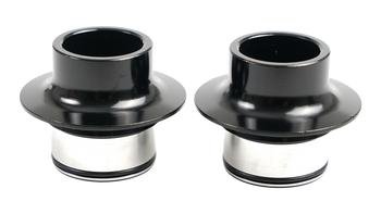Specialized EDC FRONT, L+R SET, TA, 15X110MM, 19MM OD, FOR ROVAL MTN HUB (SP-19151) Black 15 x 110mm - Produktbild - 2