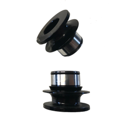 Specialized EDC FRONT, L+R SET, TA, 15X110MM, 31MM OD, FOR ROVAL MTN HUB (SP-19151) Black 15 x 110mm - Produktbild - 1