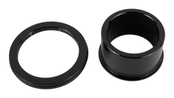 S195900003---0-21418449.png Specialized EDC FRONT, DS OR NDS END-CAP, TA, 20X110MM, FOR ROVAL MTN HUB (SP-19151) (1 PCS) Black 20 x 110mm - Produktbild - 1