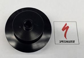 Specialized Achs-Endkappe vorne rechts QR 28 mm Traversee - Produktbild - 1