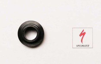 Specialized EDC MY11-13 ROVAL FRONT 15MM LEFT THRU AXLE END CAP FOR CONTROL TRAIL 29 SL / CONTROL TRAIL 29 / TRAVERSE 26&29 (LFM07) Black 15 x 100mm - Produktbild - 1