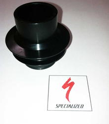 Specialized EDC MY11-13 ROVAL FRONT 20MM RIGHT THRU AXLE END CAP FOR (TRAVERSE:EL,AL CONTROLE:EL 29) (LFM07) Black 20 x 110mm - Produktbild - 1 Specialized EDC MY11-13 ROVAL FRONT 20MM RIGHT THRU AXLE END CAP FOR (TRAVERSE:EL,AL CONTROLE:EL 29) (LFM07) Black 20 x 110mm - Produktbild - 1