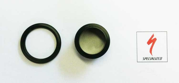 Specialized EDC MY11-13 ROVAL FRONT 20MM LEFT THRU AXLE END CAP FOR CONTROL TRAIL 29 SL / CONTROL TRAIL 29 / TRAVERSE 26&29 (LFM07) Black 20 x 110mm - Produktbild - 1 Specialized EDC MY11-13 ROVAL FRONT 20MM LEFT THRU AXLE END CAP FOR CONTROL TRAIL 29 SL / CONTROL TRAIL 29 / TRAVERSE 26&29 (LFM07) Black 20 x 110mm - Produktbild - 1
