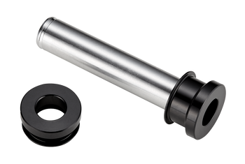 Specialized EDC FRONT, L+R SET, TA, 15X110MM, 31MM OD, W/ HUB AXLE, FOR BEAR PAWLS HUB (HRK-0007) (BMB-00331OF0) Black 15 x 110mm - Produktbild - 1