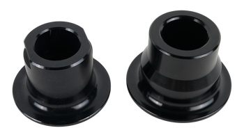 Specialized Endkappen-Set für Hinterradnaben am Turbo, Boost 12 x 148 mm Steckachse, Antriebsseite mit Gewinde, schwarz - Produktbild - 1 Specialized Endkappen-Set für Hinterradnaben am Turbo, Boost 12 x 148 mm Steckachse, Antriebsseite mit Gewinde, schwarz - Produktbild - 1