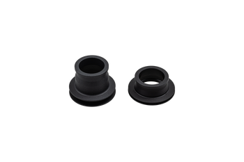Specialized EDC FRONT, L+R SET, TA, 15X110MM, 19MM OD FOR DT SWISS 240 HUB (HWGXXX00S2757S) Black 15 x 110mm - Produktbild - 1