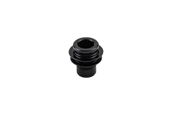 Specialized EDC FRONT, DS, TA, 12X100MM, 19MM OD, FOR CUSTOM 18H/21H DT 350 ROAD HUB (HWAXXX00S3905S) Black 12 x 100mm - Produktbild - 1