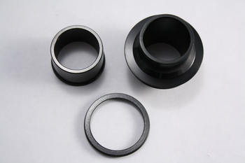 Specialized HUB AXL FRT TRAVERSEE 25MM END CAP SET L/R(NO LONGER PRODUCED) Black 25 x 110mm - Produktbild - 1
