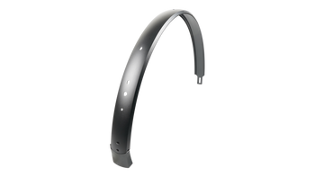Specialized FND MY20 VADO (L1E), REAR FENDER, 700C, ALLOY, 58MM WIDTH, W/ HOLES FOR SUPERNOVA LICENSE PLATE HOLDER & M99 LIGHT Black 700C - Produktbild - 2
